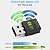 Adaptador Wifi Dual Band Usb 2.0 2.4ghz + 5ghz 600mbps - Imagem 3