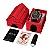 Relógio AVI-8 Classic Chronograph Peanuts Snoopy Flying Ace Limited Edition AV-4132-01 - Imagem 7