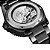 Relógio Seculus Diver Automático Movimento Miyota Calibre 8205 - Imagem 2