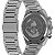 Relógio Mascuino Timex Q Chronograph 40mm Tw2y55800 - Imagem 2