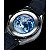 Relógio Timex Q NASA TW2Y56800 Masculino 40mm Couro - Imagem 3