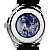 Relógio Timex Q NASA TW2Y56800 Masculino 40mm Couro - Imagem 2