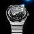 Relógio Timex Q NASA TW2Y56700 Masculino 40mm Aço Inox - Imagem 4