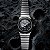 Relógio Timex Q NASA TW2Y56700 Masculino 40mm Aço Inox - Imagem 2