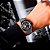 Relógio Timex Q NASA TW2Y56700 Masculino 40mm Aço Inox - Imagem 5