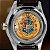 Relógio Harry Potter x Timex Waterbury Skeleton TW2Y75500 - Imagem 6