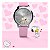 Relógio Timex Feminino Snoopy Tw2y26000 Peanuts Rosa - Imagem 3