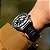 Relógio Timex Expedition Titanium Automatic Gmt Tw2w53000 Preto Cinza - Imagem 3