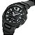 Relógio Casio G-Shock G-Squad GBA-950 Masculino Preto - Imagem 3