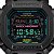 Relógio Casio G-Shock The King Tough Solar Digital Preto Masculino GX-56MF-1DR - Imagem 3