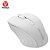 Mouse Sem Fio Fantech Alcance 10m 2.4ghz W189 Branco 1200DP - Imagem 2