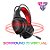 Headset Gamer Sniper 7.1 USB Iluminação RGB Fantech HG16 - Imagem 2