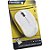 Mouse Sem Fio Fantech Forma Confortável W188 Branco 1200DPI - Imagem 2