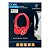 Fone Kapbom Headphone Stereo Bluetooth, Micro SD, AUX, MP3 KA-B05 - Imagem 1