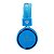 Fone Kapbom Headphone Stereo Bluetooth, Micro SD, AUX, MP3 KA-B05 - Imagem 3