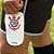 Caneleira do Corinthians Branca - Imagem 3