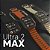 Smartwatch Ultra 2 Max – Amoled, CPU Dual Core e Função Dois Gestos - Imagem 1