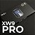 Xw9 Pro - Tradicional Com Tela Amoled E Cpu Dual Core + Função Dois Gestos - Imagem 1