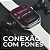 Xw9 Pro - Tradicional Com Tela Amoled E Cpu Dual Core + Função Dois Gestos - Imagem 6