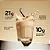 Kit Creatina 300g e 100% Whey Refil 900g - Imagem 5