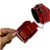 Algema De Couro Sintético Fetiche - Imagem 2