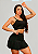 Shorts Saia Fitness Feminino Ellite Fit Model - Imagem 1