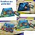 Mesinha Infantil Dobrável + Kit Pintura Educativo - Imagem 5
