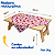 Mesa Piquenique Coração - Imagem 2