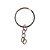 Argola para Chaveiro com corrente Italiana - Imagem 2
