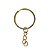 Argola para Chaveiro com corrente Italiana - Imagem 1