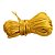 Fio de Seda Amarelo Gema - Imagem 1