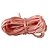 Fio de Seda Rosa Salmão - Imagem 1