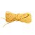 Cordão Encerado Amarelo - Imagem 1