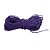 Cordão Encerado Roxo - Imagem 1