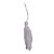 Tassel Branco - Imagem 1