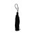 Tassel Preto - Imagem 1