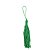 Tassel Verde Bandeira - Imagem 1