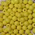 Bola de Resina Amarelo Claro 0,8mm 25 gramas - Imagem 1