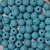 Bola de Resina Azul 0,8mm 25 gramas - Imagem 1