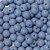 Bola de Resina Azul Celeste 0,8mm 250 gramas - Imagem 1