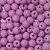 Bola de Resina Lilás 0,8mm 250 gramas - Imagem 1