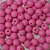 Bola de Resina Rosa 0,8mm 250 gramas - Imagem 1