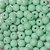 Bola de Resina Verde Menta 0,8mm 250 gramas - Imagem 1