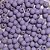 Bola Emborrachada tamanho 0,6mm Lilás - Imagem 1