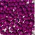 Bola Emborrachada tamanho 0,6mm Roxo - Imagem 1