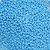 Miçanga Jablonex Azul Claro Leitoso 0/9 - Imagem 1
