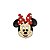 Aplique Emborrachado Mickey & Minnie - Imagem 1