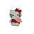 Aplique Emborrachado Hello Kitty - Imagem 1