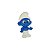 Aplique Emborrachado Smurfs - Imagem 1