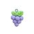 Pingente De Uva - Imagem 1